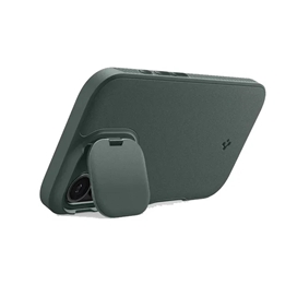 قاب آیفون 17 برند اسپیگن مدل Optik Armor (MagFit) مناسب برای Apple iPhone 17 Pro Max