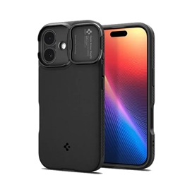 قاب آیفون 17 برند اسپیگن مدل Optik Armor (MagFit) مناسب برای Apple iPhone 17 Pro Max