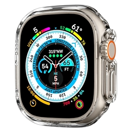 کاور اپل واچ 49mm برند اسپیگن مدل Spigen Thin Fit مناسب برای Apple Watch 49mm