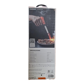 شعله افکن گازی پرودو Porodo Lifestyle Flamemaster PDLFST930BK