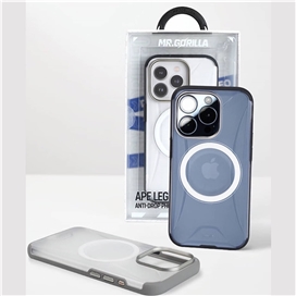 قاب برند بلوئو Blueo APE LEGEND ANTI-DROP WITH MAGNETIC مناسب برای Apple iPhone 18 Pro
