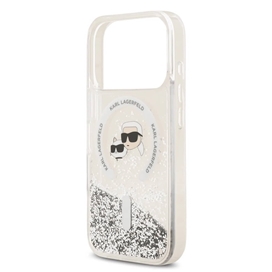 قاب برند کارل لاگرفلد Karl Lagerfeld شماره 7 مناسب برای Apple iPhone 18 Pro Max