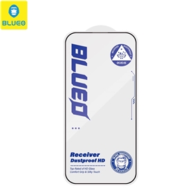 گلس محافظ صفحه برند بلو ضد گرد و غبار Blueo Receiver Dustproof HD Glass Iphone مناسب برای Apple iPhone 18 Pro