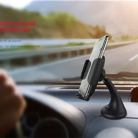 هولدر و پایه رو داشبوردی رسی RECCI SUCTION CAR HOLDER RHO-C02