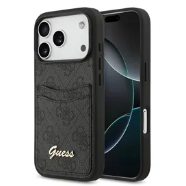 قاب Guess گس جاکارتی دار مناسب برای Apple iPhone 18 Pro Max
