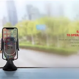 هولدر و پایه رو داشبوردی رسی RECCI SUCTION CAR HOLDER RHO-C02