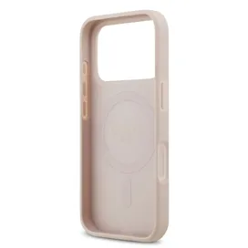 قاب برند گس مدل Guess 4G Ring Classic Logo With MagSafe مناسب برای Apple iPhone 17 Pro