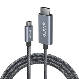 کابل تصویر Type-C به HDMI انکر A87E0H12