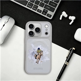 قاب آیفون 18 پرومکس سانتا بارابار پولو مدل ICARUS مناسب برای Apple iPhone 18 Pro Max
