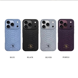 قاب آیفون 18 پرو سانتا بارابار پولو مدل KNIGHT مناسب برای Apple iPhone 18 Pro