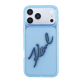 قاب آیفون 18 پرومکس کارل لاگرفلد مدل IML SIGNATURE مناسب برای Apple iPhone 18 Pro Max