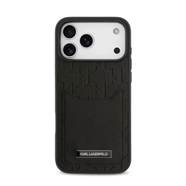 قاب آیفون 18 پرومکس کارل لاگرفلد مدل CARD SLOT مناسب برای Apple iPhone 18 Pro Max