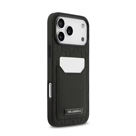 قاب آیفون 18 پرومکس کارل لاگرفلد مدل CARD SLOT مناسب برای Apple iPhone 18 Pro Max