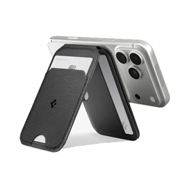 جاکارتی مگ‌سیف و استند سه‌پایه اسپیگن مدل Spigen Slim Fold (MagFit) S314-2