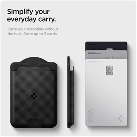 جاکارتی مگ‌سیف اسپیگن سری گلکسی مدل Spigen Urban Fit (Mag Fit)
