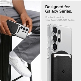 جاکارتی مگ‌سیف اسپیگن سری گلکسی مدل Spigen Urban Fit (Mag Fit)