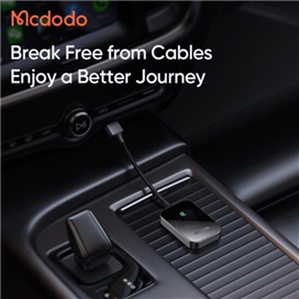 دانگل بیسیم کار پلی مکدودو MCDODO CA-721 Wireless CarPlay Adapte (پلمپ باز شده)