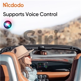 دانگل بیسیم کار پلی مکدودو MCDODO CA-721 Wireless CarPlay Adapte (پلمپ باز شده)