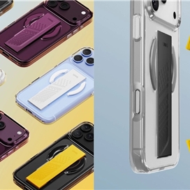 قاب برند یونیک آیفون 18 پرو مکس مدل UNIQ Heldro Air MagClick مناسب برای Apple iPhone 18 Pro Max