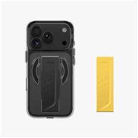 قاب برند یونیک آیفون 18 پرو مدل UNIQ Heldro Air MagClick مناسب برای Apple iPhone 18 Pro