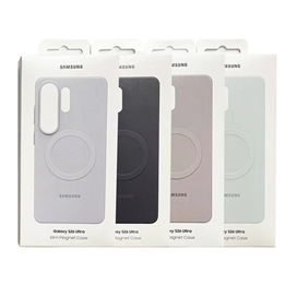 قاب برند سامسونگ مدل Slim Magnet Case مناسب برای Samsung Galaxy S26 Ultra