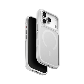 قاب برند یونیک آیفون 18 پرو مدل UNIQ Veren Frosted Shield مناسب برای Apple iPhone 18 Pro