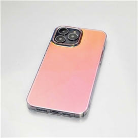 قاب هولوگرامی ممومی MEMUMI RAINBOW مناسب برای آیفون Apple iPhone 13 Pro Max