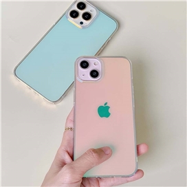 قاب هولوگرامی ممومی MEMUMI RAINBOW مناسب برای آیفون Apple iPhone 13 Pro Max