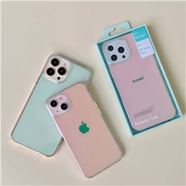 قاب هولوگرامی ممومی MEMUMI RAINBOW مناسب برای آیفون Apple iPhone 13 Pro Max