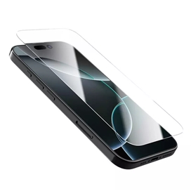 محافظ صفحه نمایش گلس برند نیلکین Nillkin مدل H Plus Pro مناسب Apple iPhone 17 Pro Max بهمراه ابزار نصب