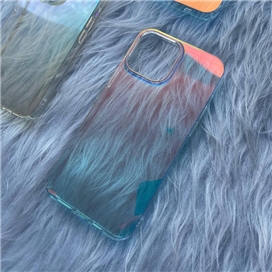 قاب هولوگرامی ممومی MEMUMI RAINBOW مناسب برای آیفون Apple iPhone 13 Pro Max