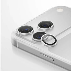 محافظ لنز دوربین آیفون 18 پرو و 18 پرو مکس یونیک مدل UNIQ Optix AluGuard مناسب برای Apple iPhone 18 Pro