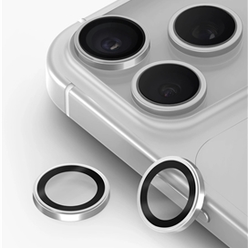محافظ لنز دوربین آیفون 18 پرو و 18 پرو مکس یونیک مدل UNIQ Optix Prime مناسب برای Apple iPhone 18 Pro Max