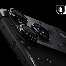 محافظ لنز دوربین آیفون 18 پرو و 18 پرو مکس یونیک مدل UNIQ Optix Prime مناسب برای Apple iPhone 18 Pro Max