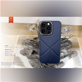 قاب برند کجسا مدل اریگامی مناسب برای آیفون 13 پرو مکس Kajsa Origami iPhone 13 Pro Max