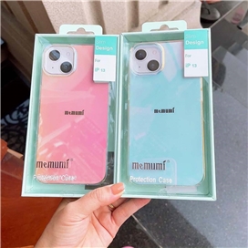قاب هولوگرامی ممومی MEMUMI RAINBOW مناسب برای آیفون Apple iPhone 13 Pro Max