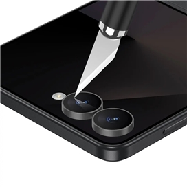 محافظ لنز دوربین برای گرین لاین Green Lion GNCLLNSZFP8GY مناسب برای Samsung Galaxy Z Flip 8