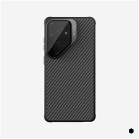 قاب برند نیلکین مدل Nillkin Carbo Prop Case سامسونگ مناسب برای Samsung Galaxy S26 Ultra