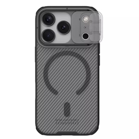 قاب برند نیلکین مدل Nillkin Camshield Pro Magnetic Case آیفون مناسب برای Apple iPhone 17 Pro Max