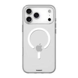 قاب برند یانگ کیت مدل Youngkit clear Series مناسب برای Apple iPhone 18 Pro Max