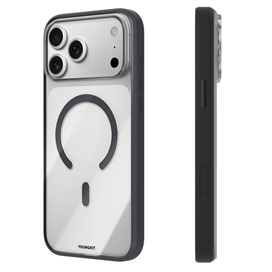 قاب برند یانگ کیت مدل Youngkit clear Series مناسب برای Apple iPhone 18 Pro Max