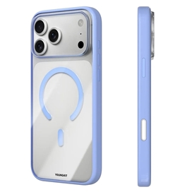 قاب برند یانگ کیت مدل Youngkit clear Series مناسب برای Apple iPhone 18 Pro Max