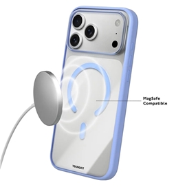 قاب برند یانگ کیت مدل Youngkit clear Series مناسب برای Apple iPhone 18 Pro Max