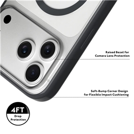 قاب برند یانگ کیت مدل Youngkit clear Series مناسب برای Apple iPhone 18 Pro Max