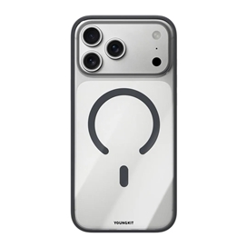 قاب برند یانگ کیت مدل Youngkit clear Series مناسب برای Apple iPhone 18 Pro