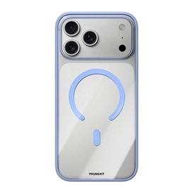 قاب برند یانگ کیت مدل Youngkit clear Series مناسب برای Apple iPhone 18 Pro
