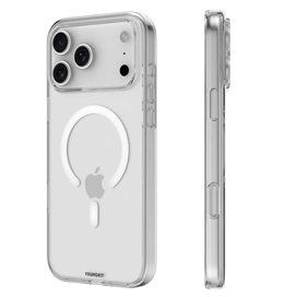 قاب برند یانگ کیت مدل Youngkit clear Series مناسب برای Apple iPhone 18 Pro