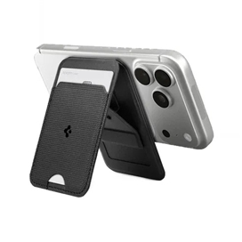 جاکارتی مگ‌سیف و استند سه‌پایه اسپیگن مدل Spigen Slim Fold (MagFit) S314-3