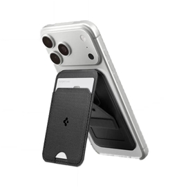 جاکارتی مگ‌سیف و استند سه‌پایه اسپیگن مدل Spigen Slim Fold (MagFit) S314-3
