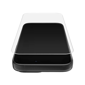 محافظ صفحه نمایش آیفون 18 پرو مکس برند یونیک مدل UNIQ Optix Covex Clear مناسب برای Apple iPhone 18 Pro Max